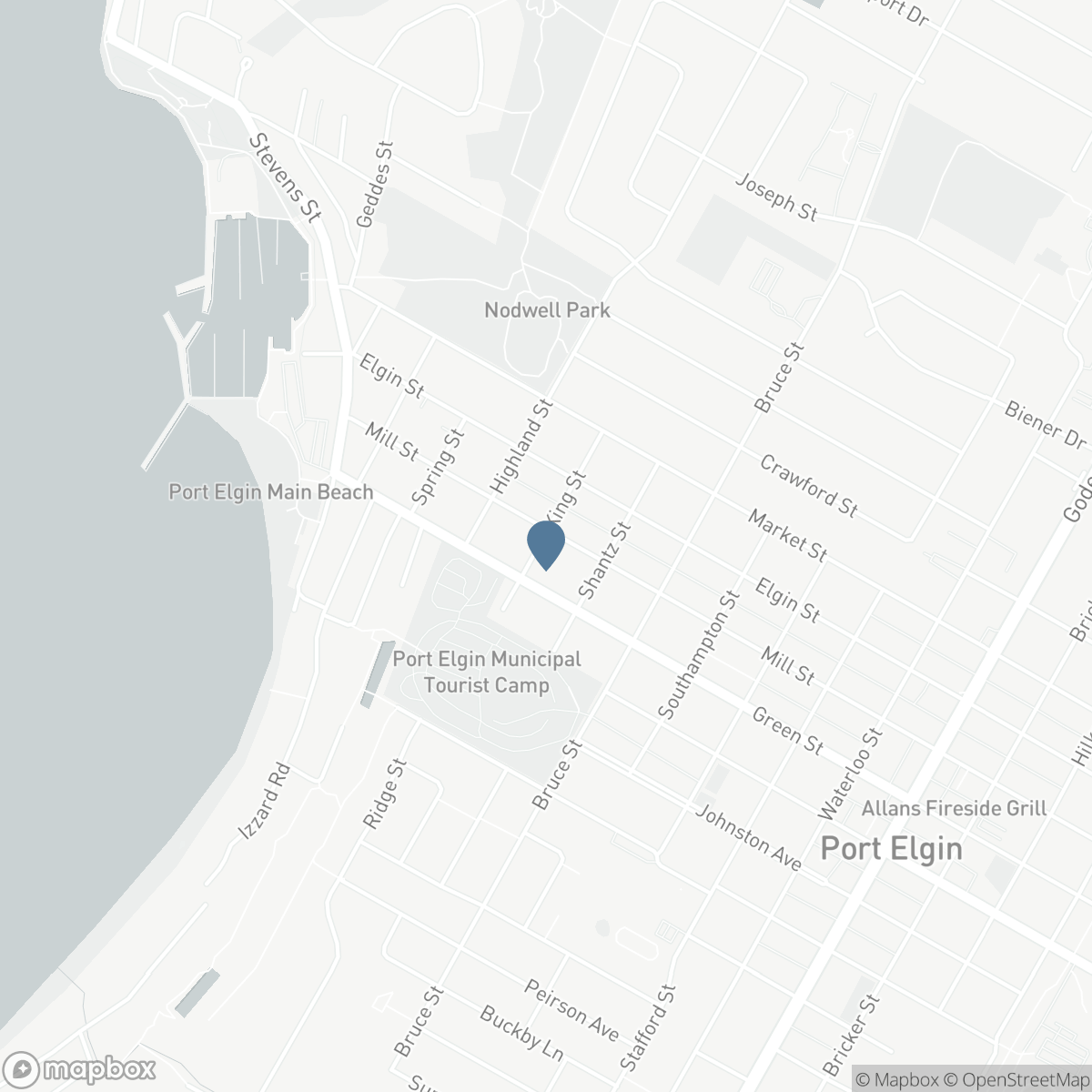 332 MILL STREET, Port Elgin, Ontario N0H 2C0